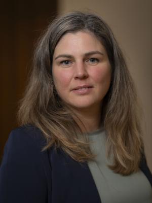 Pasfoto van Mascha Rubach