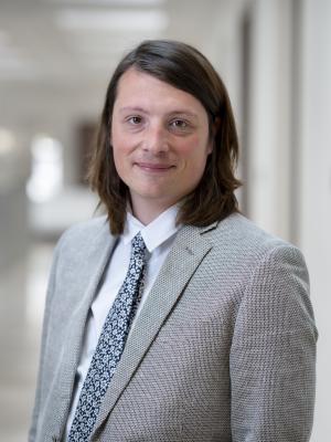 Pasfoto van Rick de Vries Pasfoto van Rick de Vries
