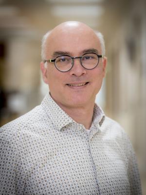 Pasfoto van Wouter Kool Pasfoto van Wouter Kool
