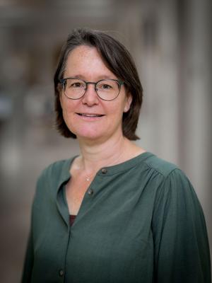 Pasfoto van Danielle Snellen Pasfoto van Danielle Snellen