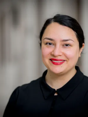 Pasfoto van Graciela Luteijn
