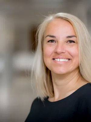 Pasfoto van Irena Itova
