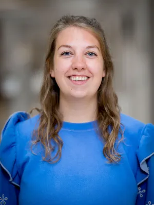 Pasfoto van Zita Veugen