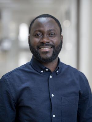 Pasfoto van Amara Zongo