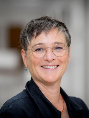 Pasfoto van Fanny Smelik