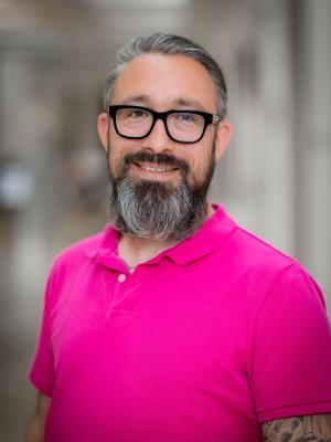 Pasfoto van Frans Schilder