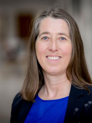 Pasfoto van Marjolein van Asselt