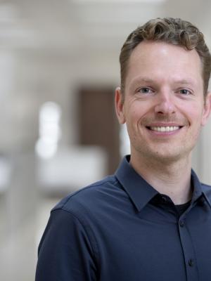 Pasfoto van Matthijs Wubbolts