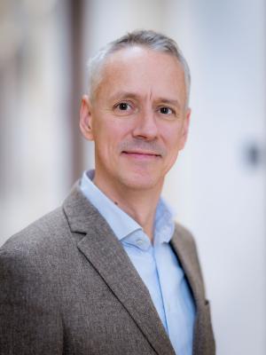 Pasfoto van Bart Nijhof