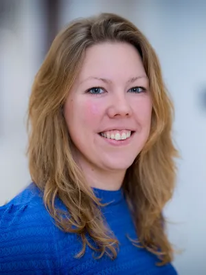 Pasfoto van Emma Eggink