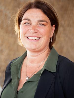 Pasfoto van Nicole van Nes