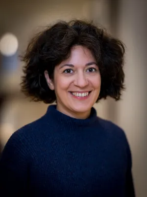 Pasfoto van Anastasia Chranioti