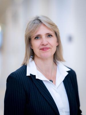 Pasfoto van Carola Koper