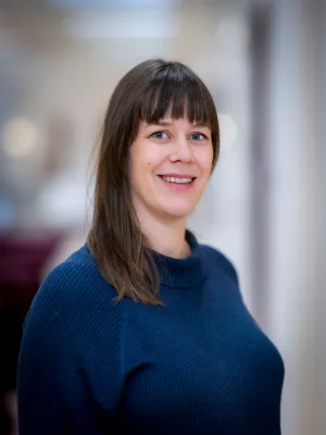 Pasfoto van Jolien Groot