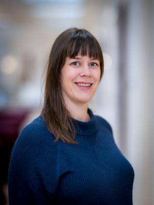 Pasfoto van Jolien Groot