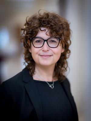 Pasfoto van Nienke Noorman