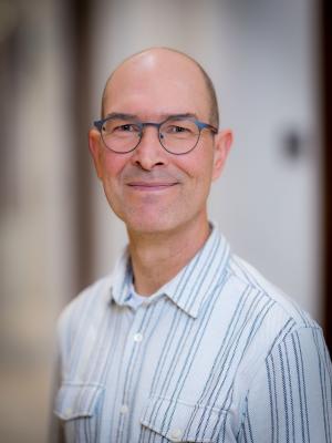 Pasfoto van Raymond de Niet