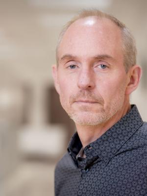 Pasfoto van Daniel Rutledge