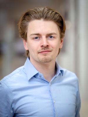 Pasfoto van Carlo Heyt