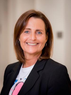 Pasfoto van Daniëlle Borgmeijer