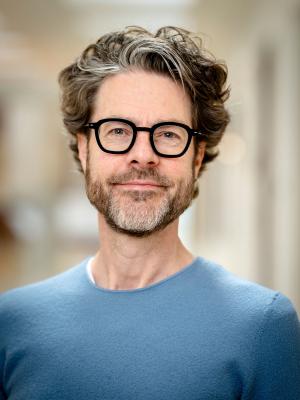 Pasfoto van David Hamers