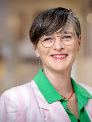 Pasfoto van Fanny Smelik