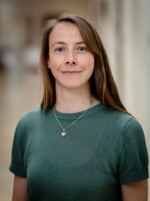 Pasfoto van Merel Enserink