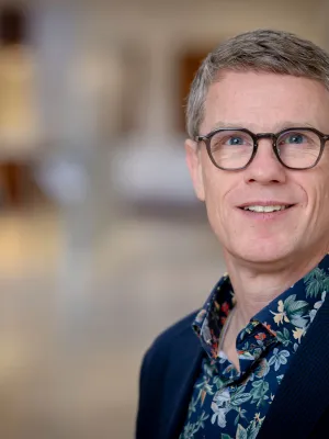 Pasfoto van Pieter Hammingh
