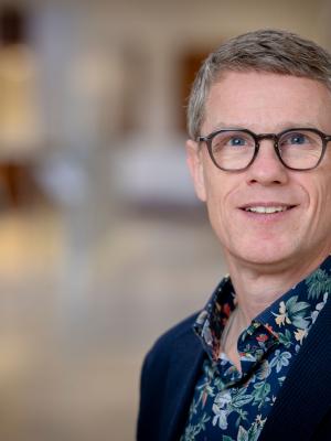 Pasfoto van Pieter Hammingh