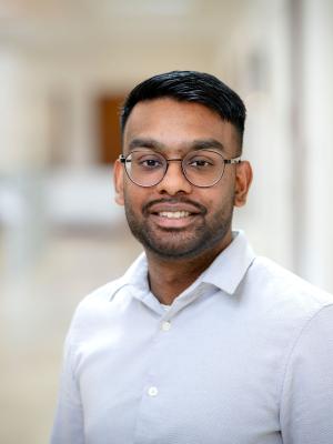 Pasfoto van Pragash Fernando