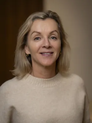 Pasfoto van Monique Scholte