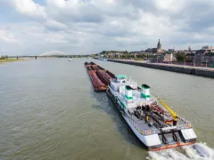 binnenvaartschip 