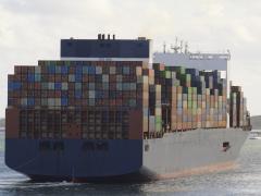 containerschip 