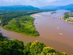 Mekong river delta