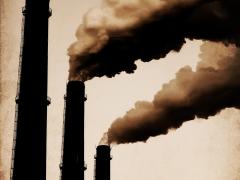 schoorstenen industrie
