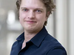 Pasfoto van Remi Elzinga
