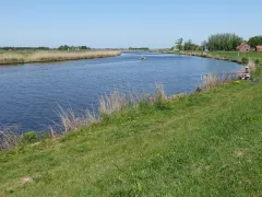 River Eem. Water has many functions