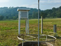 Weerstation