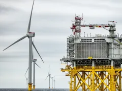 Windpark Hollandse Kust Zuid