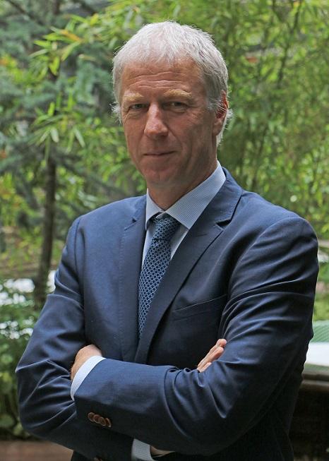Prof. Hans Bruyninckx