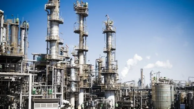 industrielandschap