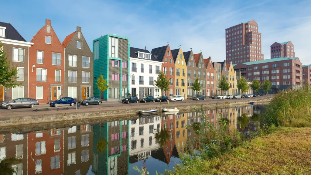 huizen in Amersfoort Vathorst