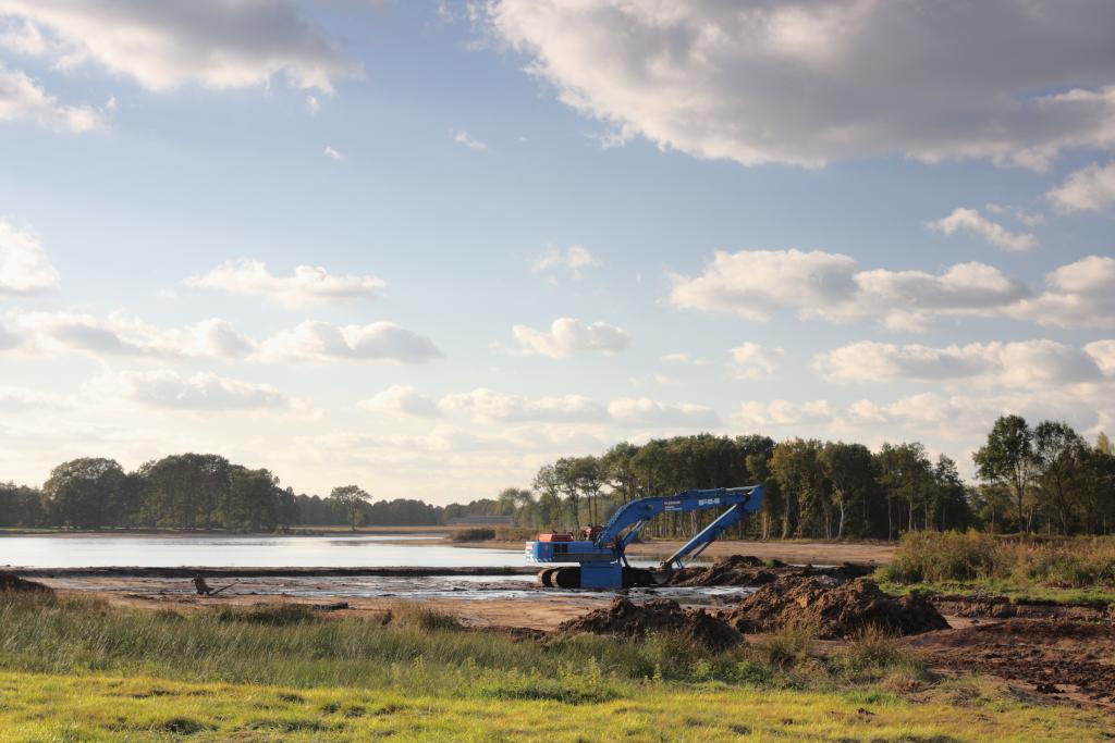 Natura2000-gebied Sarsven, Nederweert Foto Sarsven, Nederweert
