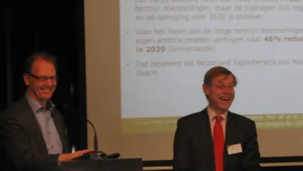 Foto: Michel den Elzen en Pieter Boot (PBL)