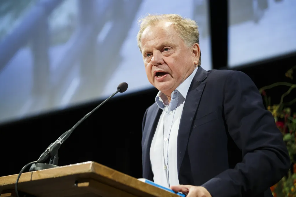 Bas Heijne's gesproken column