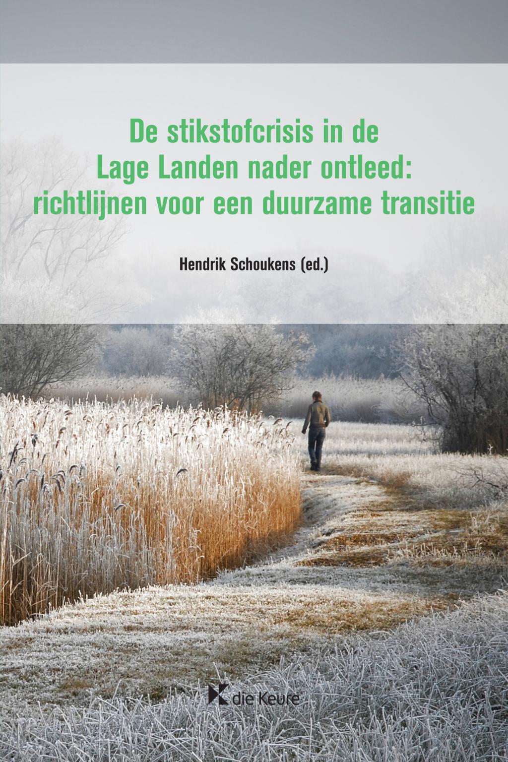 Kaft van het boek "De stikstofcrisis in de Lage Landen ontleed" Kaft van het boek "De stikstofcrisis in de Lage Landen ontleed"