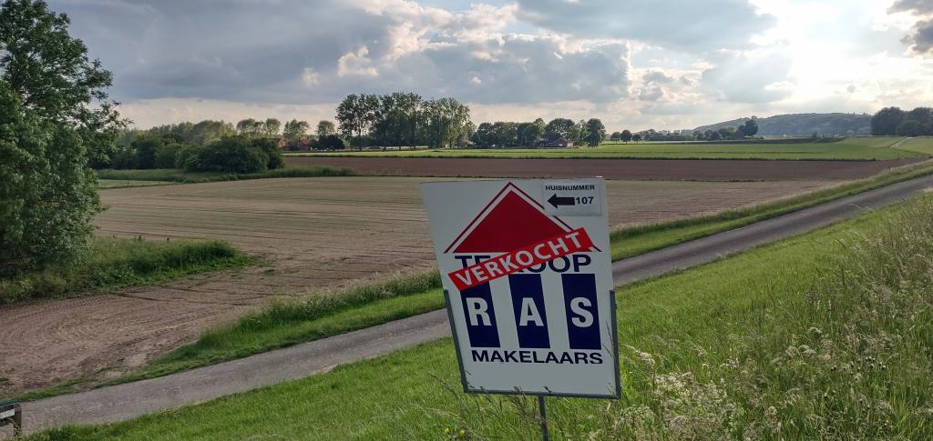 Verkocht agrarisch bedrijf in de buurt van Arnhem