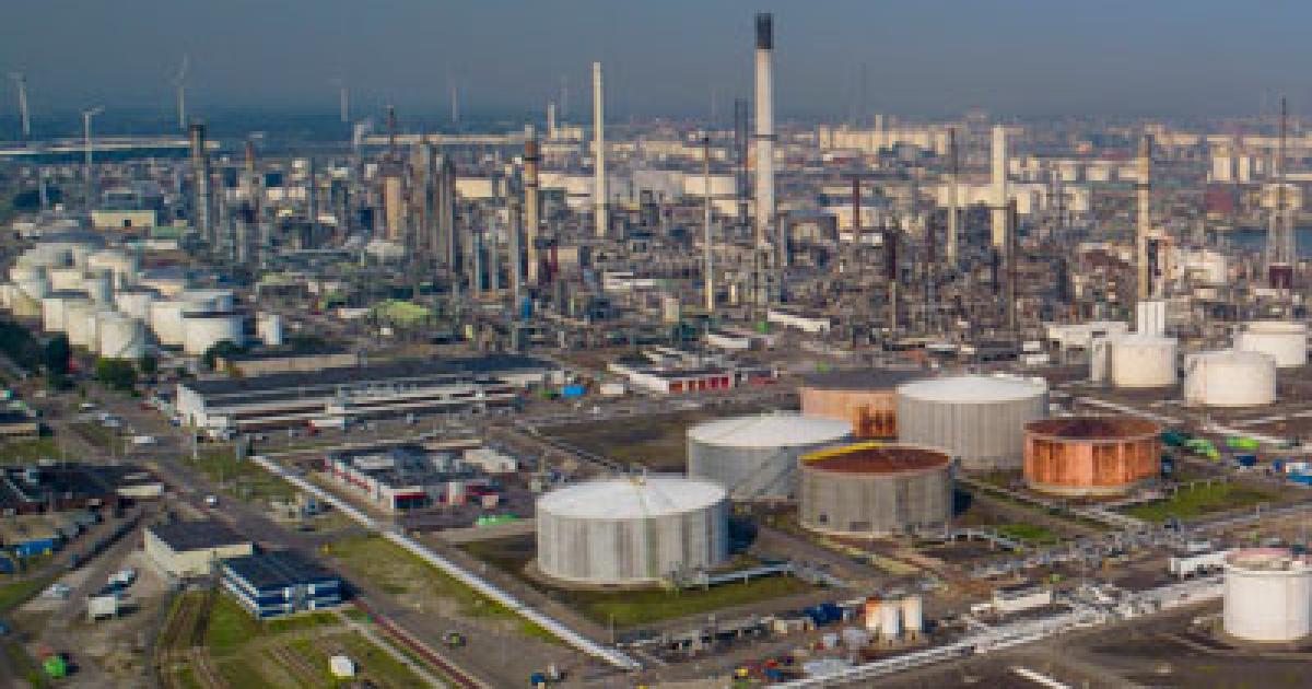 Decarbonisation options for the industry cluster Botlek/Pernis ...