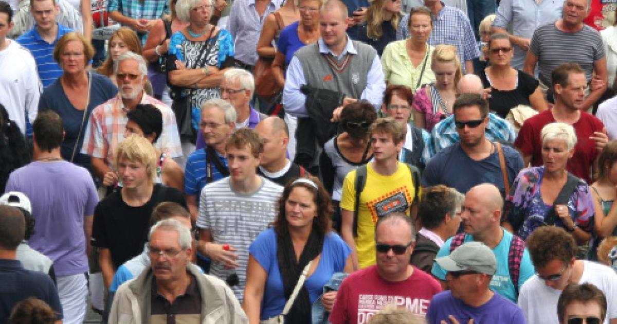 Forse bevolkingsgroei in de Randstad tot 2025 | Planbureau voor de ...