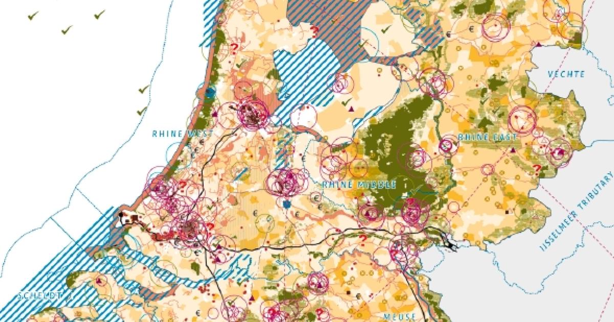 The Europeanisation of spatial planning in the Netherlands | PBL ...